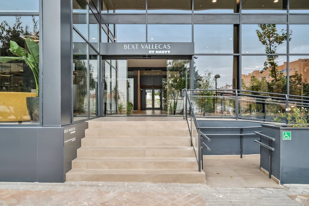 Hotel Truliving Vallecas By Habyt