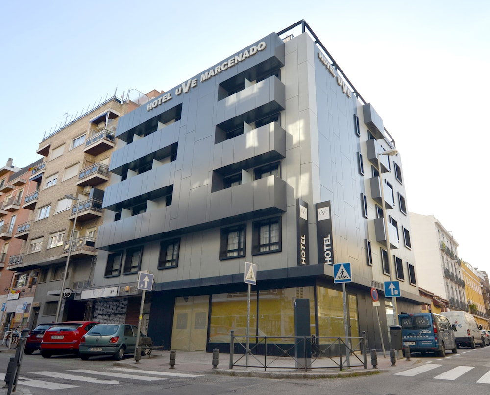 Hotel Uve Marcenado