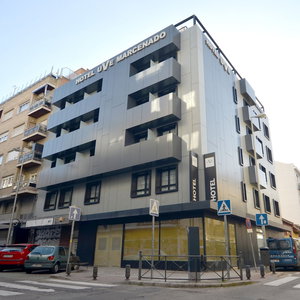 Hotel Uve Marcenado cazare Chamartin