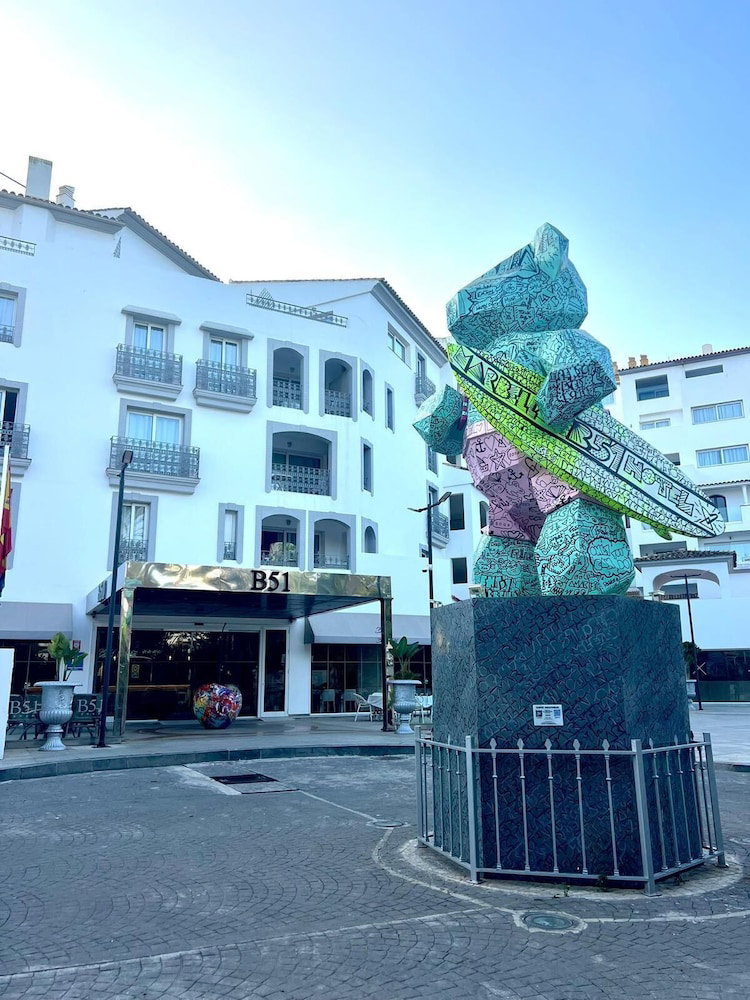 Hotel Hotel Boutique B51 Puerto Banús