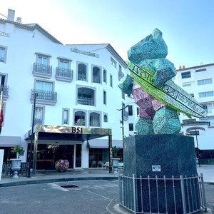 Hotel Hotel Boutique B51 Puerto Banús cazare San Pedro de Alcantara