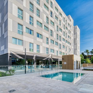 Hotel Holiday Inn Express Madrid Airport By Ihg cazare Coslada