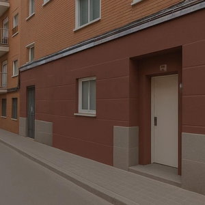 Hotel Ayz Luis Cabrera-Auto Check-In Property cazare Chamartin