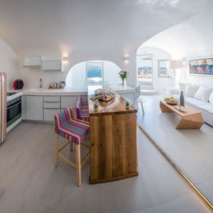 Hotel Elite Luxury Suites cazare Oia