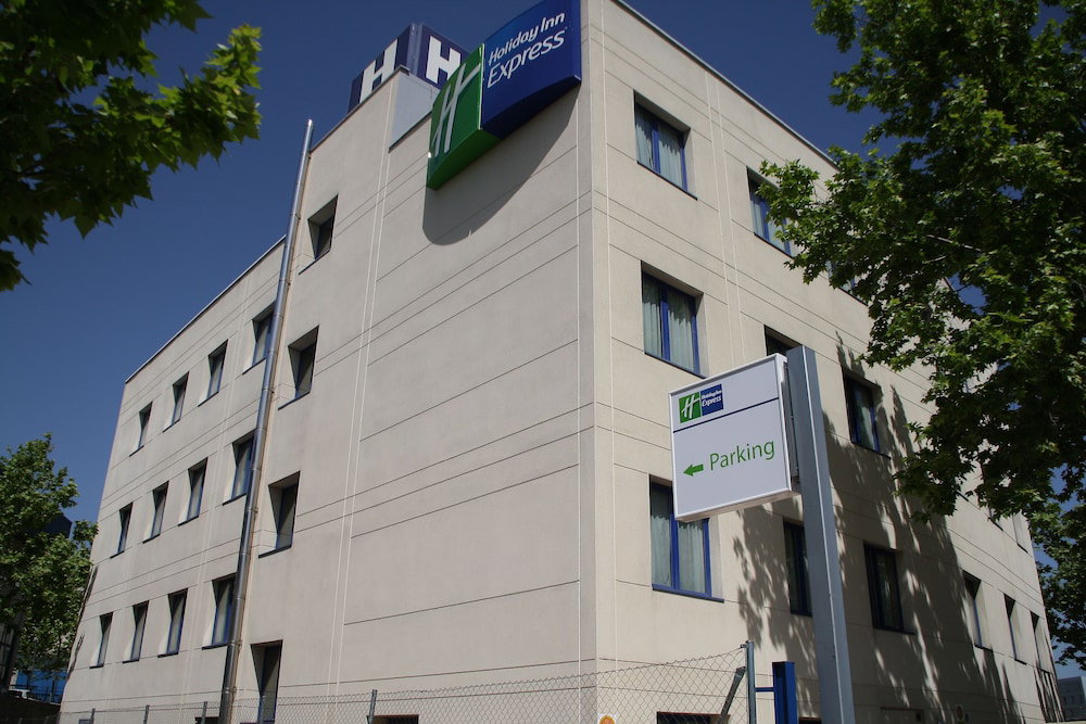 Hotel Holiday Inn Express Madrid-San Sebastian De Los Reyes By Ihg