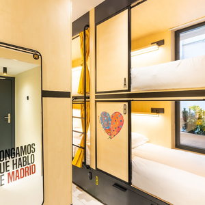 Hotel Petit Hostel Palacio Real cazare Moncloa-Aravaca