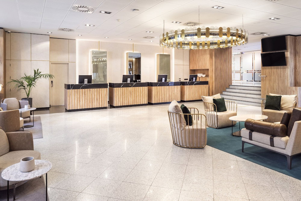 Hotel Melia Avenida América