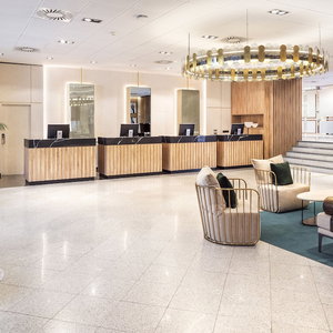 Hotel Melia Avenida América cazare Ciudad Lineal