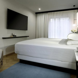 Hotel Hyatt Regency Hesperia Madrid cazare Chamberi