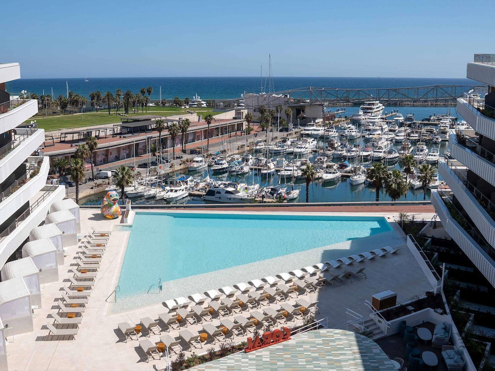 Hotel Sls Barcelona