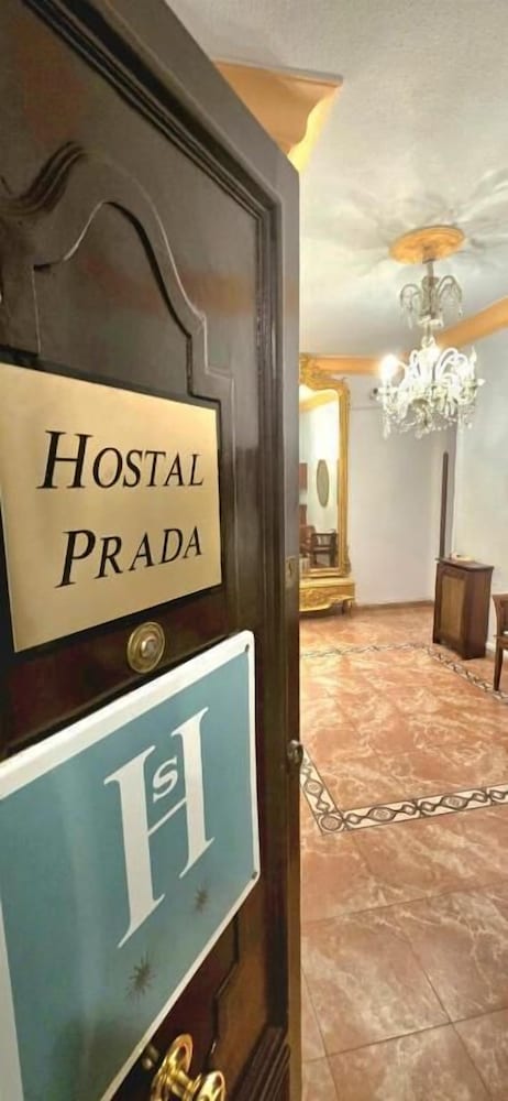 Hotel Hostal Prada