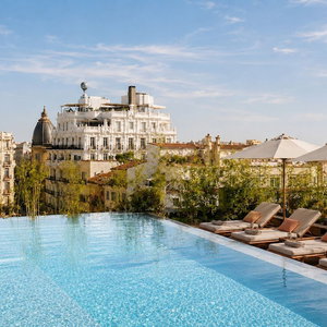 Hotel Thompson Madrid, By Hyatt cazare Madrid Centro