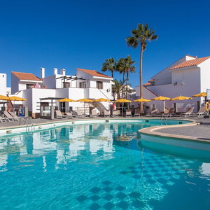 Hotel Apartamentos Villa Florida cazare Caleta de Fuste