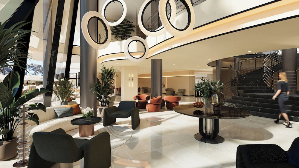 Hotel Senator Banús Adults Recomended