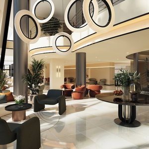 Hotel Senator Banús Adults Recomended cazare Estepona