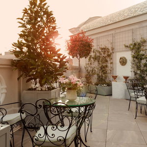 Hotel Relais & Châteaux Heritage Madrid cazare Salamanca