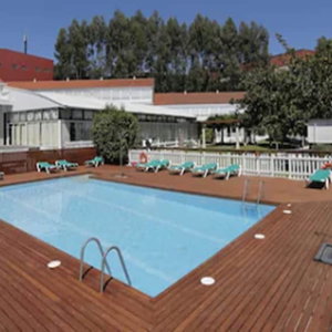Hotel Hotel Spa Congreso cazare Teo