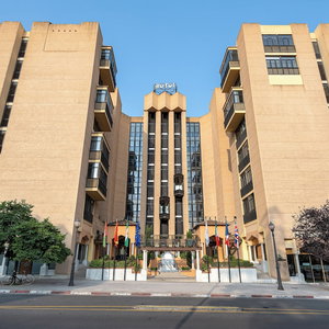 Hotel Saray Hotel cazare San Roman
