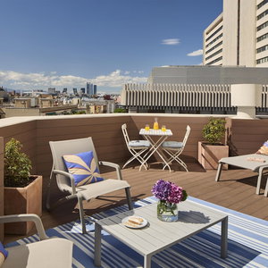 Hotel Nh Madrid Balboa cazare Salamanca