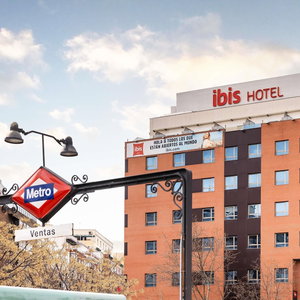 Hotel Ibis Madrid Centro Las Ventas cazare Salamanca