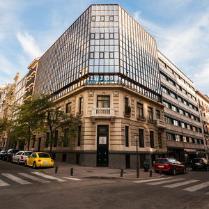 Hotel Hotel Gran Versalles cazare Chamberi