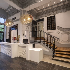 Hotel Petit Palace Santa Bárbara cazare Madrid Centro
