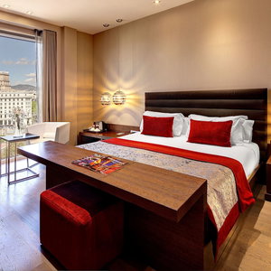 Hotel Olivia Plaza Hotel cazare Barri Gotic