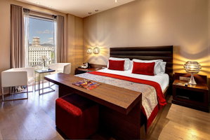 Hotel Olivia Plaza Hotel cazare Barri Gotic