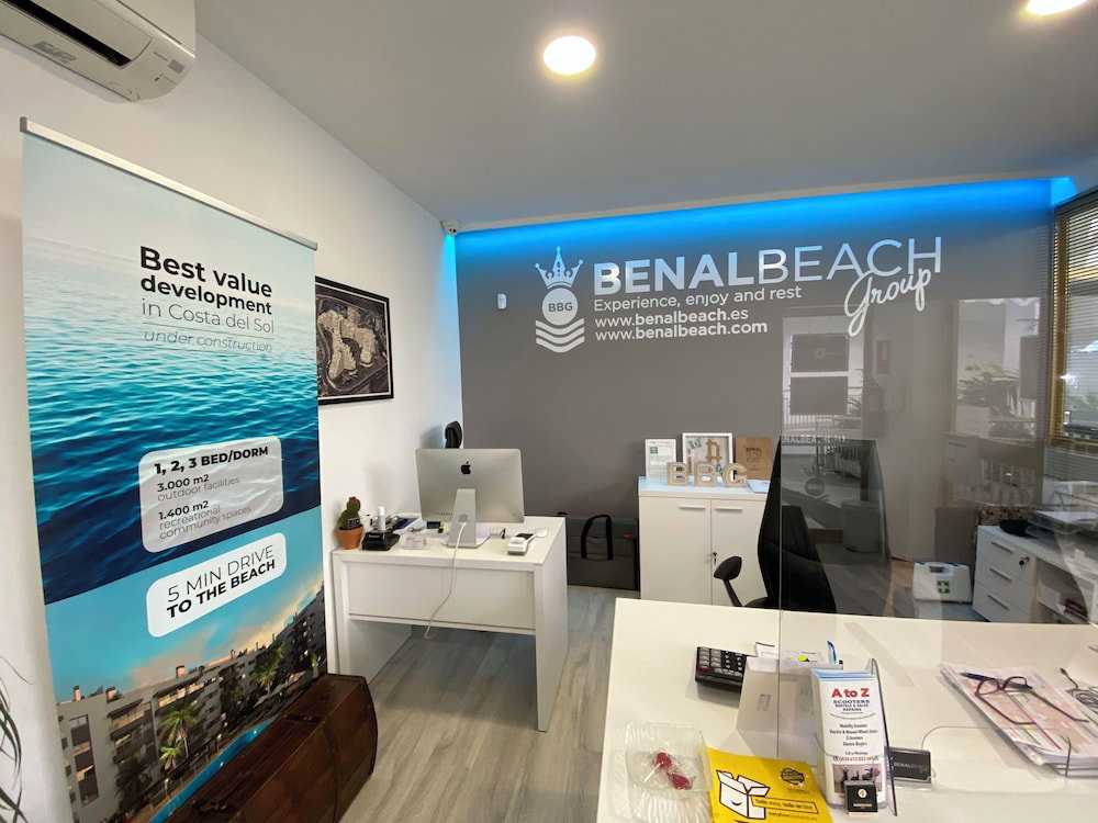 Hotel Apartamentos Benal Beach Group