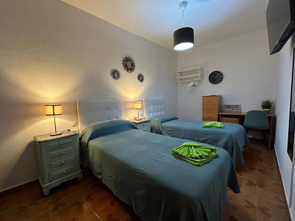 Hotel Habitaciones Figueroa