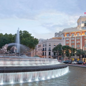 Hotel Nh Collection Paseo Del Prado cazare Madrid Centro