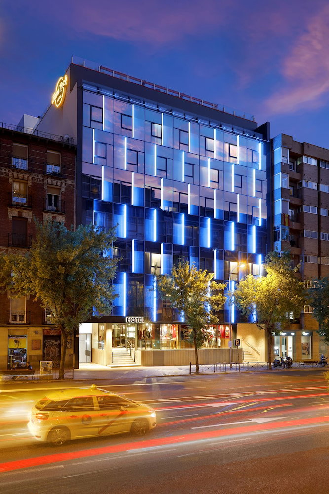 Hotel Hard Rock Hotel Madrid