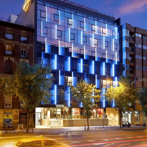 Hotel Hard Rock Hotel Madrid cazare Arganzuela