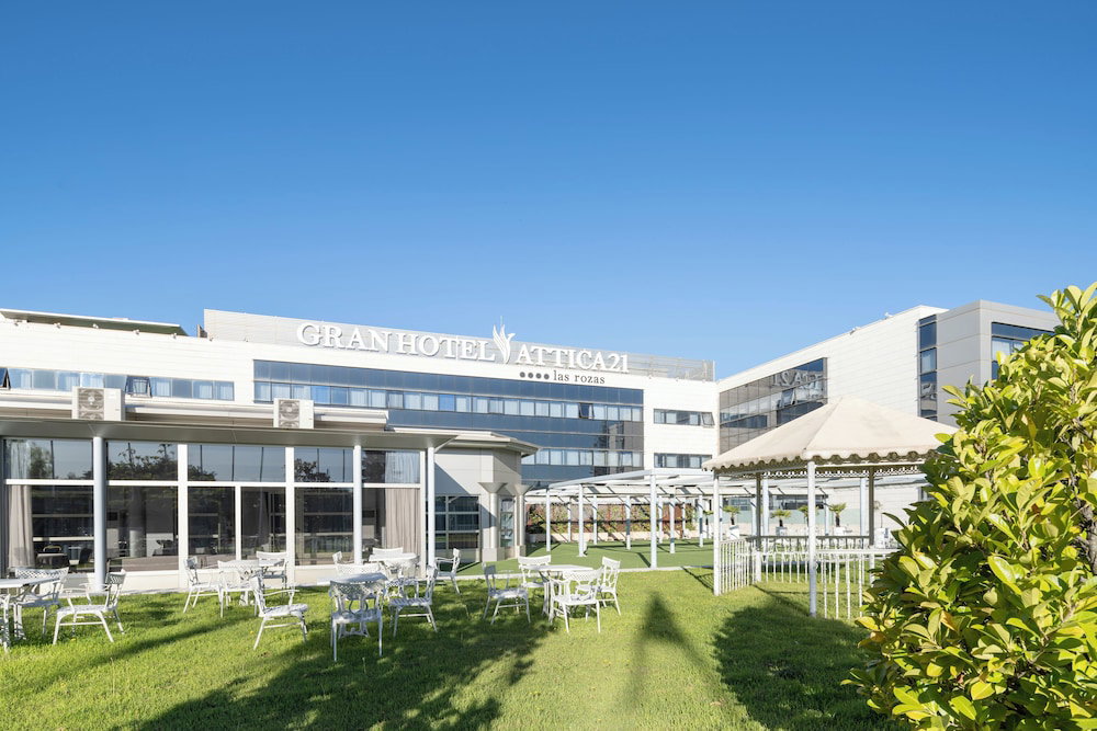 Hotel Hotel Attica21 Las Rozas