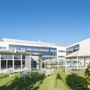 Hotel Hotel Attica21 Las Rozas cazare Las Rozas de Madrid