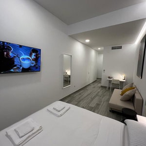 Hotel Ch Tanez Carolina cazare Moratalaz