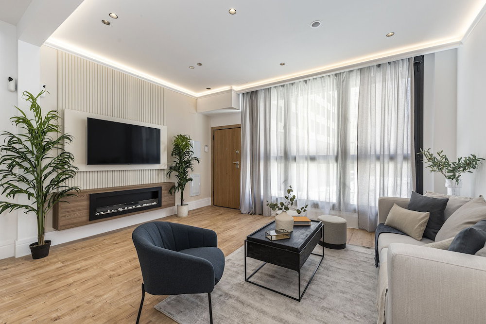 Hotel Mh Apartments Soho Madrid