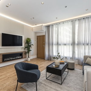 Hotel Mh Apartments Soho Madrid cazare Salamanca