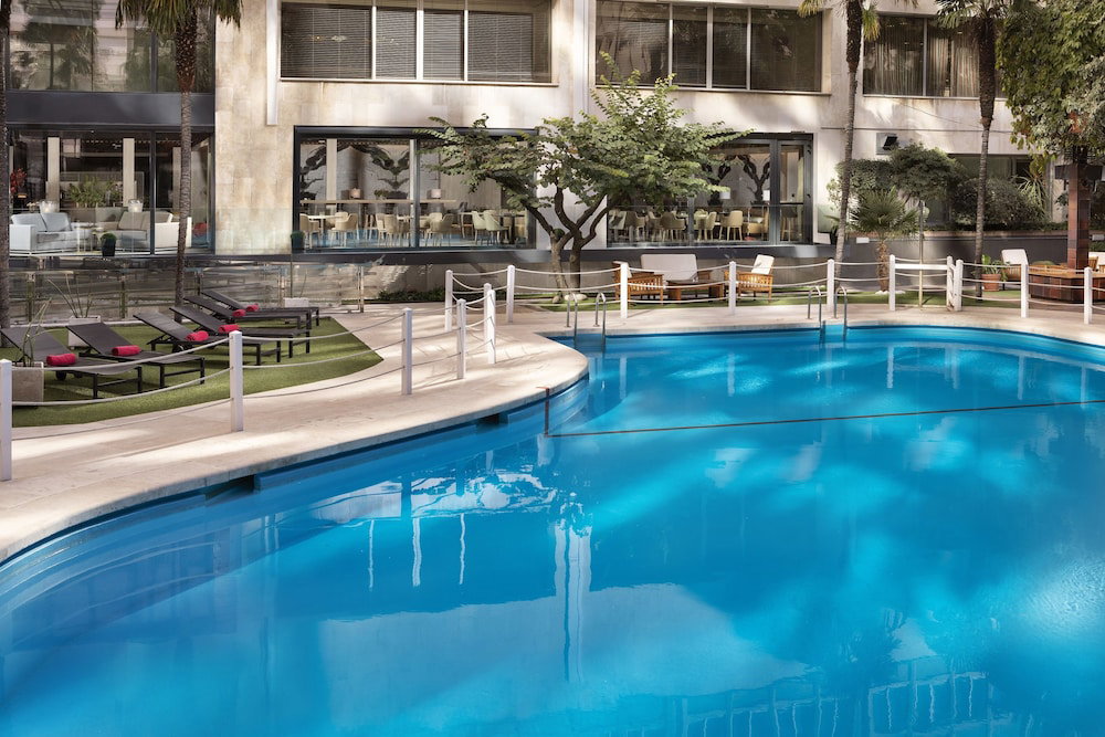 Hotel The Level At Melia Castilla