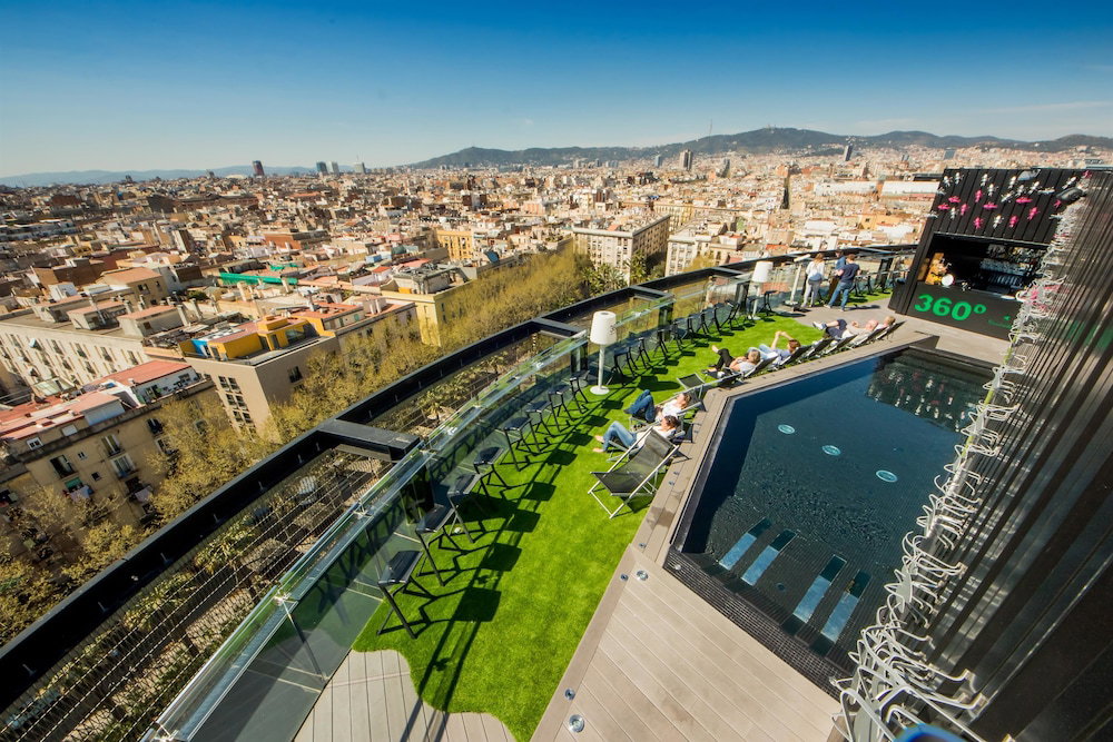 Hotel Barceló Raval