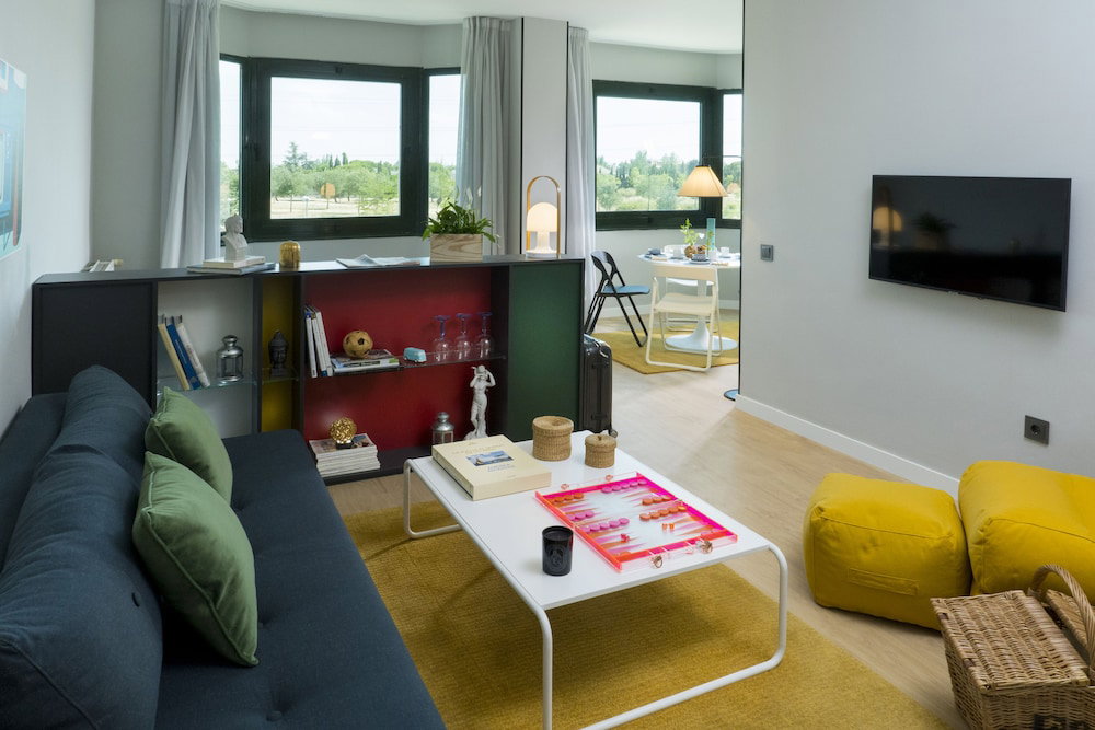 Hotel The Oliver Apartamentos Pozuelo