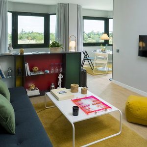 Hotel The Oliver Apartamentos Pozuelo cazare Pozuelo de Alarcon