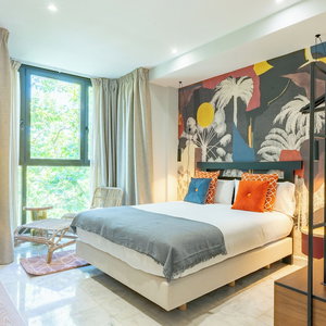 Hotel Smartr Madrid Las Ventas cazare Moratalaz