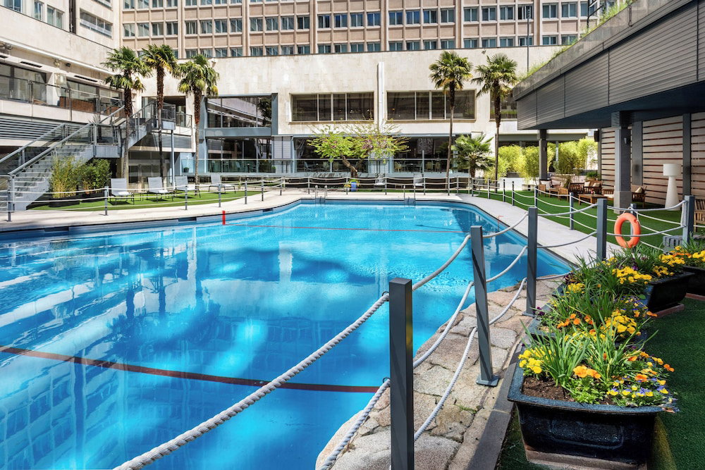 Hotel Melia Castilla