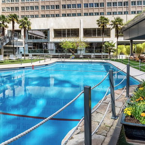 Hotel Melia Castilla cazare Tetuan de las Victorias