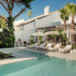Hotel Anfitrión Villas & Suites cazare San Pedro de Alcantara