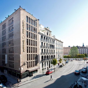 Hotel Hotel Ópera cazare Madrid Centro