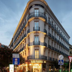 Hotel Hotel Preciados cazare Madrid Centro