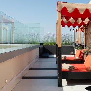 Hotel Hotel Montera Madrid, Curio Collection By Hilton cazare Madrid Centro