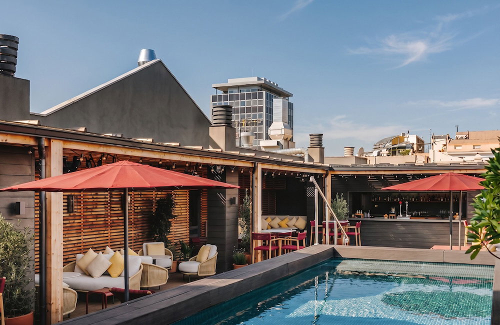 Hotel Catalonia Boulevard
